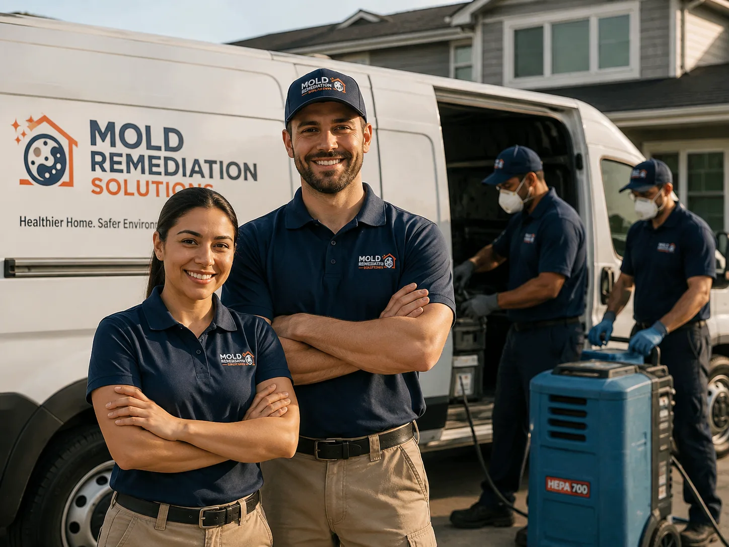 Mold Remediation company in Mccook, NE