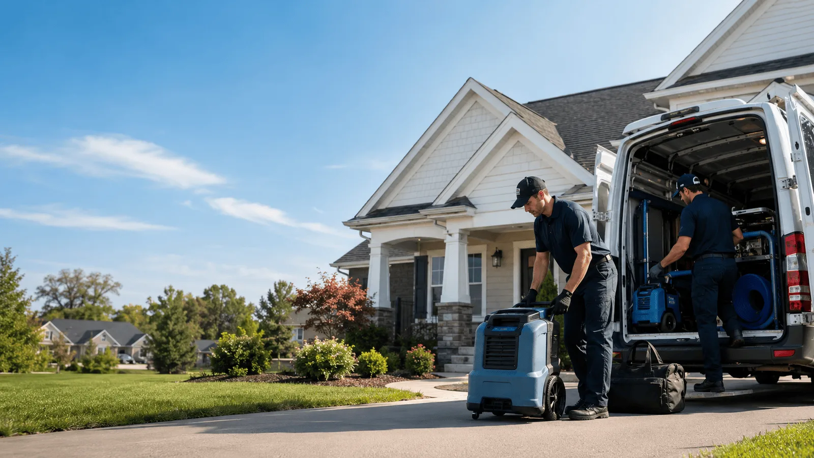 Mold Remediation in Mccook, NE